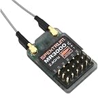 Spektrum MR3000 Marine 2.4GHz 3-Channel Receiver