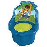 Ginsey 3 in 1 Potty Trainer by Ginsey