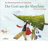 Produkt-Bild: Der Gott aus der Maschine: Eine Weihnachtsgeschichte