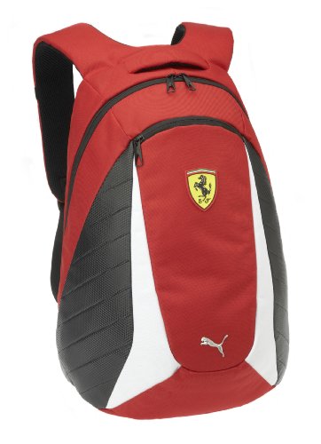 PUMA Rucksack Ferrari Replica, rosso corsa, 068791 01