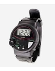 Spanish Talking Watch with LCD Screen