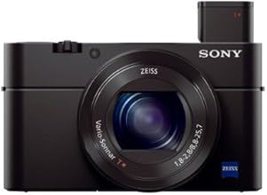 Sony DSC-RX100M III Cyber-shot Digital Still Camera