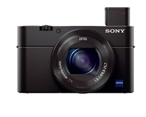 Sony DSC-RX100M III Cyber-shot Digital Still Camera