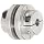 Boston Gear FC123/8 Shaft Coupling Half, FC12 Coupling Size, 0.375 inches Bore, 27/32 Thru Bore Length, 1.000 inches Hub Diameter, 3 Max HP at 1750 RPM, 125 Max Torque (LB-IN), Steel