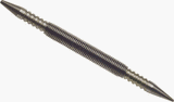 Awls & Nail Sets: Noxon 32R02-1 Double Ended 2/32" Center Punch And Nail Set