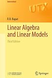 Linear algebra and linear models
