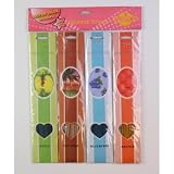 80 Piece Incense Sticks Fruit 6 Flavors (Case of 144)