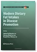 Modern Dietary Fat Intakes in Disease Promotion