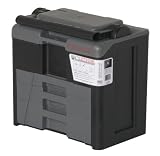 PDY Systems Lift-n-Lok Rapid Auto Fastening Grey and Black Toolbox /Organizer