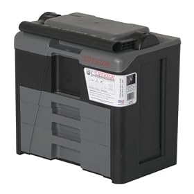 Lift-N-Lock Tool Case