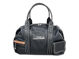 ジオランド パンチング加工 ボストンバッグ ブラック EB-3119-BK/引越し/新生活/プレゼント/バレンタイン/新年会/卒業祝い ルイ・ヴィトン ボストンバッグ