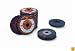 Fein 63721052030 Stainless Steel Set Grinding Tubes/Profiles