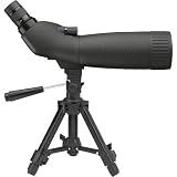 Meade Instruments 20-60x60 Spotting ScopeWaterproof withTripod by Meade Instruments
