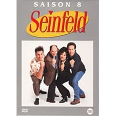 Seinfeld : l'int�grale Saison 8 - Coffret 4 DVD