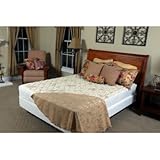 Kathy Ireland Home by Therapedic Main Street Cafe Queen-Size Mattress Set