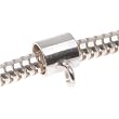 sterling silver tubes