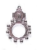 Finger Ring Rosary - Divine Mercy - MADE IN ITALY