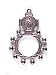 Finger Ring Rosary - Divine Mercy - MADE IN ITALY