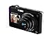 Samsung PL150 Digital Camera - Black/Purple (12MP, 5x Optical Zoom) 3.0 inch rear LCD