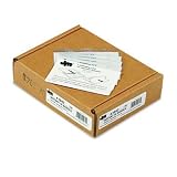 (Price/BX)Instant ID Badges, 2 x 3-1/2, 100 Tags per Box
