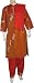 Womens Comfortable Clothing Cotton Printed Salwar Kurti Size L (slk343b)