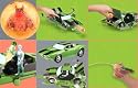 Ben 10 Alien Force Kevin's DX Action Cruiser