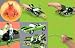 Ben 10 Alien Force Kevin's DX Action Cruiser
