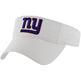 NFL '47 Brand New York Giants Clean Up Adjustable Visor - White