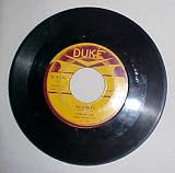 1954 Pledging My Love/No Money Vinyl Record