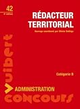Revue Vuibert  / Rédacteur territorial : Catégorie B
