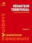 R�dacteur territorial : Cat�gorie B