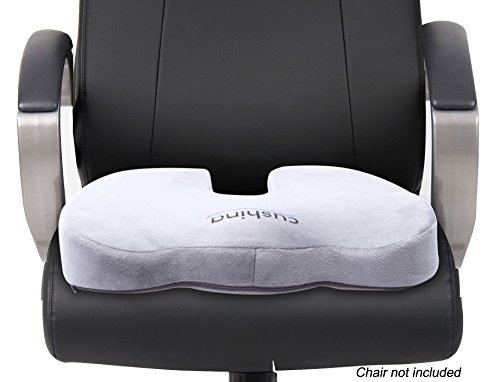 Coccyx Cushion - For Relief Of Lower Back, Tailbone Pain And Sciatica