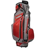 OGIO Force Cart Bag - 2007 Model