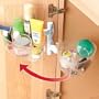 Clear Swing Out Cupboard Tray