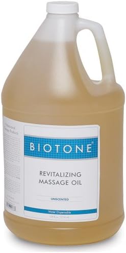 BIOTONE Revitalizing Massage Oil Unscented