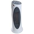 EWT Ceramic C220LCD Keramikheizer / 2000 Watt / Thermostat / beleuchtetes LC-Display / Grob-Luftfilter