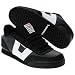Vision Street Men's Geezer (Black/White 9.0 M)