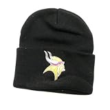 NFL Beanie Minnesota Vikings - Cuff Black