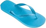 Havaianas Flip Flops Slippers * Top -- Enamel Blue * 09 Collection !!