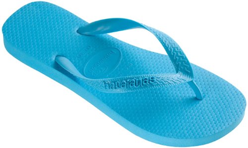 Havaianas Flip Flops Slippers * Top -- Enamel Blue * 09 Collection !! from Havaianas