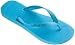 Havaianas Flip Flops Slippers * Top -- Enamel Blue * 09 Collection !!