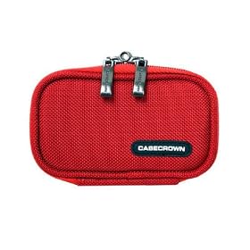 Logitech V450 Nano Cordless Laser Mouse CaseCrown Double Memory Foam Classic Case (Mouse not included) - Red