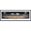 Denver Broncos "Super Bowl XXXIII Champions vs. Falcons" Panoramic Standard Framed Photograph