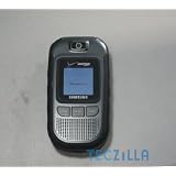 -  Samsung Convoy U640 Phone for Verizon Wireless Network with No Contract (Gray) Rugged (Wireless Phone Accessory)