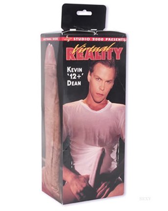 Kevin Dean Realistic Cock 12