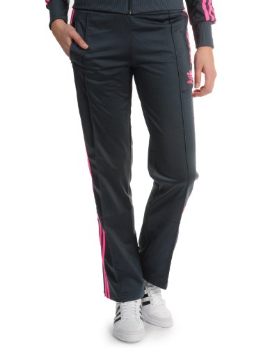 Adidas Damen Trackpant Firebird, dark onix/ultra pop s12, 34, X32117