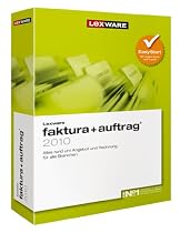 Lexware faktura+auftrag 2010 (Version 14.0)