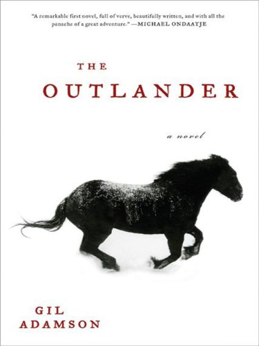 The Outlander LP