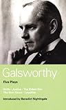 ISBN 9780413542908 product image for Galsworthy Five Plays: Strife; Justice; Eldest Son; Skin Game and Loyalties (Wor | upcitemdb.com
