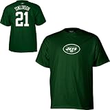 Reebok New York Jets LaDainian Tomlinson Name & Number T-Shirt XX Large